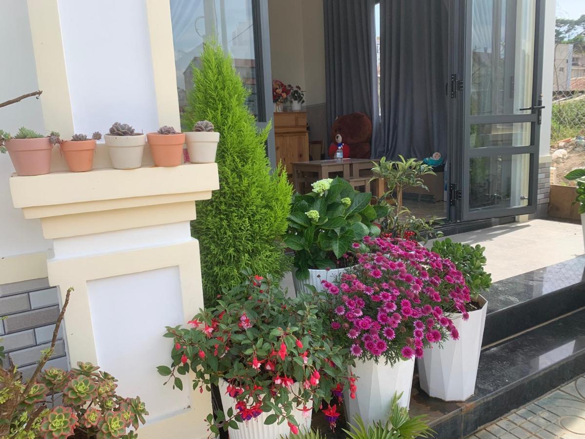 Anh Van Villa Hotel Dalat Luaran gambar