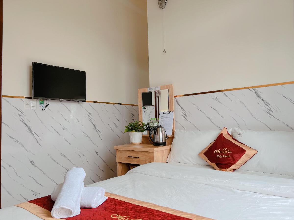 Anh Van Villa Hotel Dalat Luaran gambar