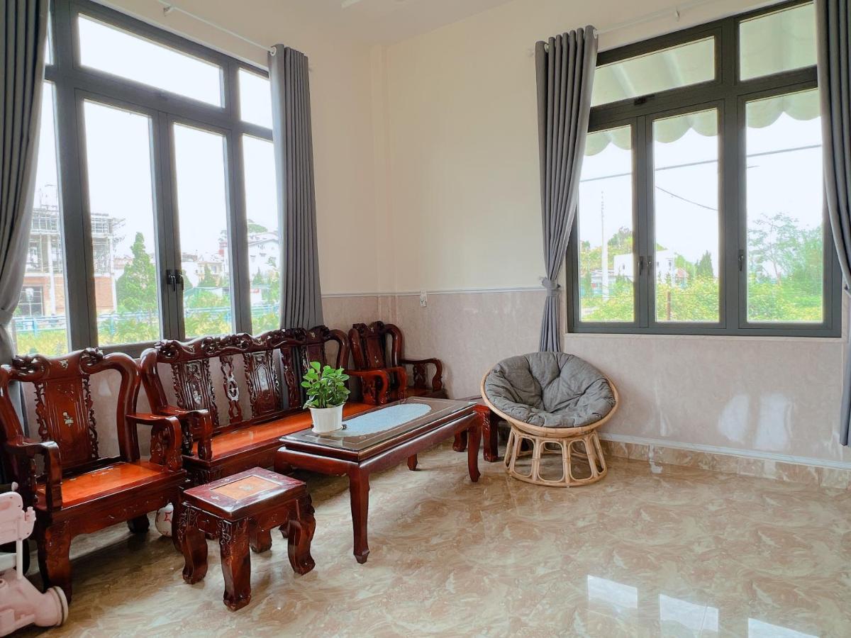 Anh Van Villa Hotel Dalat Luaran gambar