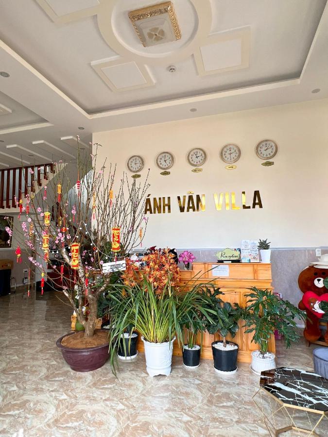 Anh Van Villa Hotel Dalat Luaran gambar