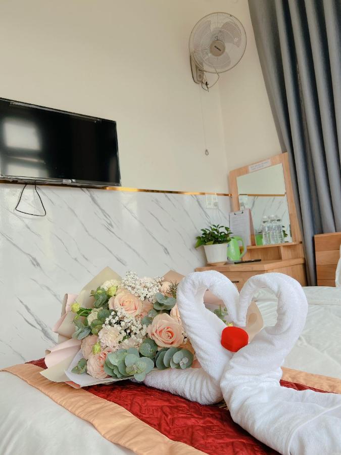 Anh Van Villa Hotel Dalat Luaran gambar