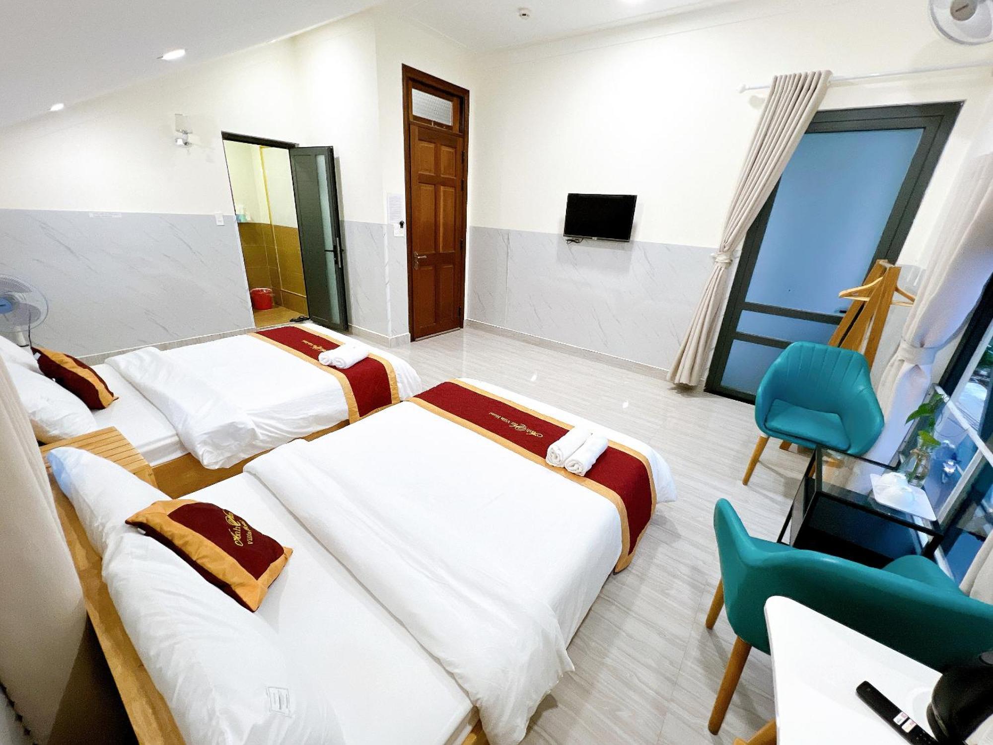 Anh Van Villa Hotel Dalat Luaran gambar