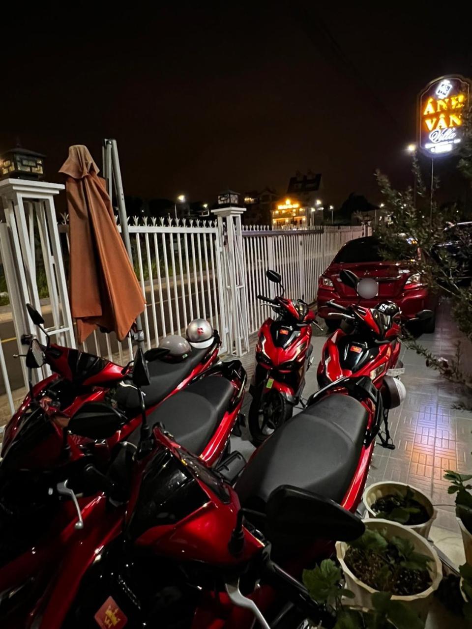 Anh Van Villa Hotel Dalat Luaran gambar