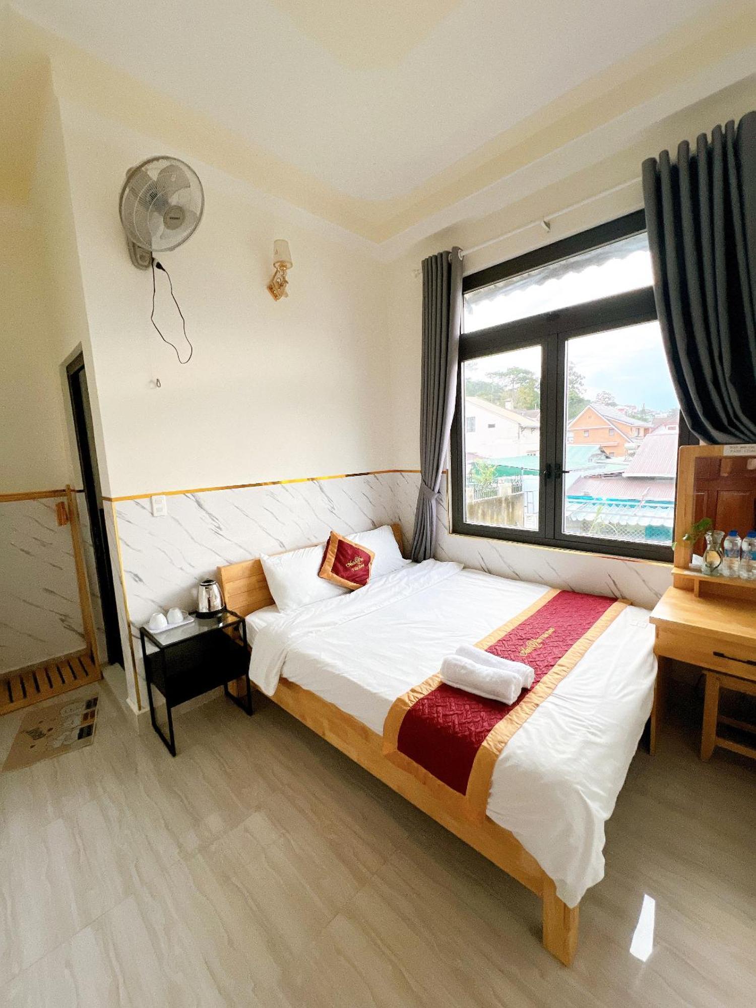 Anh Van Villa Hotel Dalat Luaran gambar